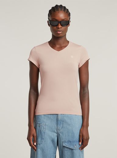 Eyben Slim V-neck T-Shirt 2.0